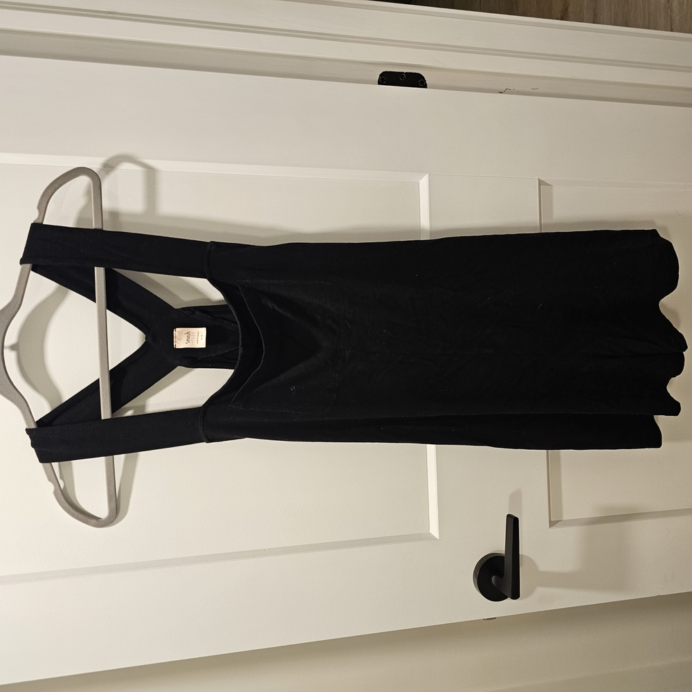 Smash + Tess Black Jumpsuit
